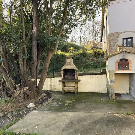 La Casa Azul 1 En Asturias Vv-190-as Vakantiehuis Nava