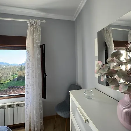 La Casa Azul 1 En Asturias Vv-190-as Vakantiehuis *