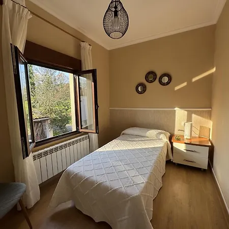 La Casa Azul 1 En Asturias Vv-190-as Vakantiehuis *