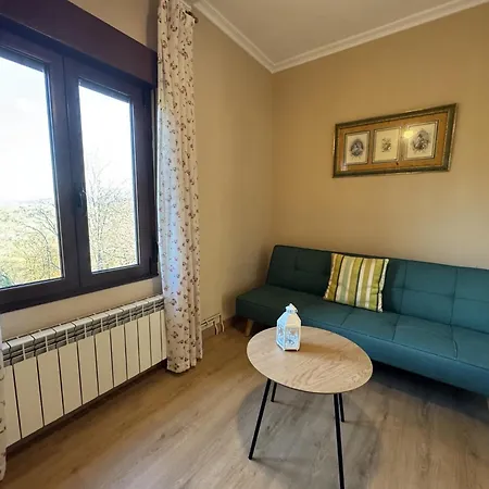 Vakantiehuis La Casa Azul 1 En Asturias Vv-190-as