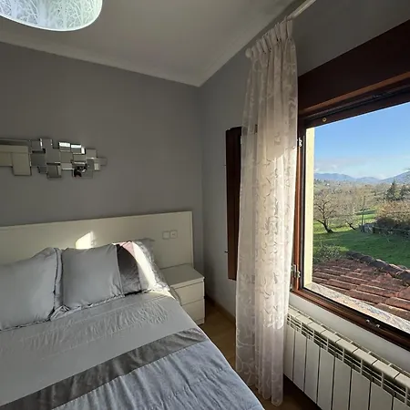 Vakantiehuis La Casa Azul 1 En Asturias Vv-190-as