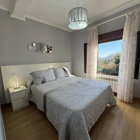 La Casa Azul 1 En Asturias Vv-190-as Vakantiehuis Nava