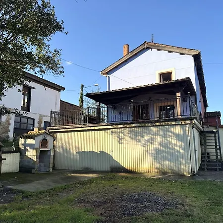 Vakantiehuis La Casa Azul 1 En Asturias Vv-190-as *